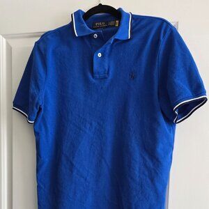 Polo Ralph Lauren Classic Fit Polo Shirt Men’s Small
